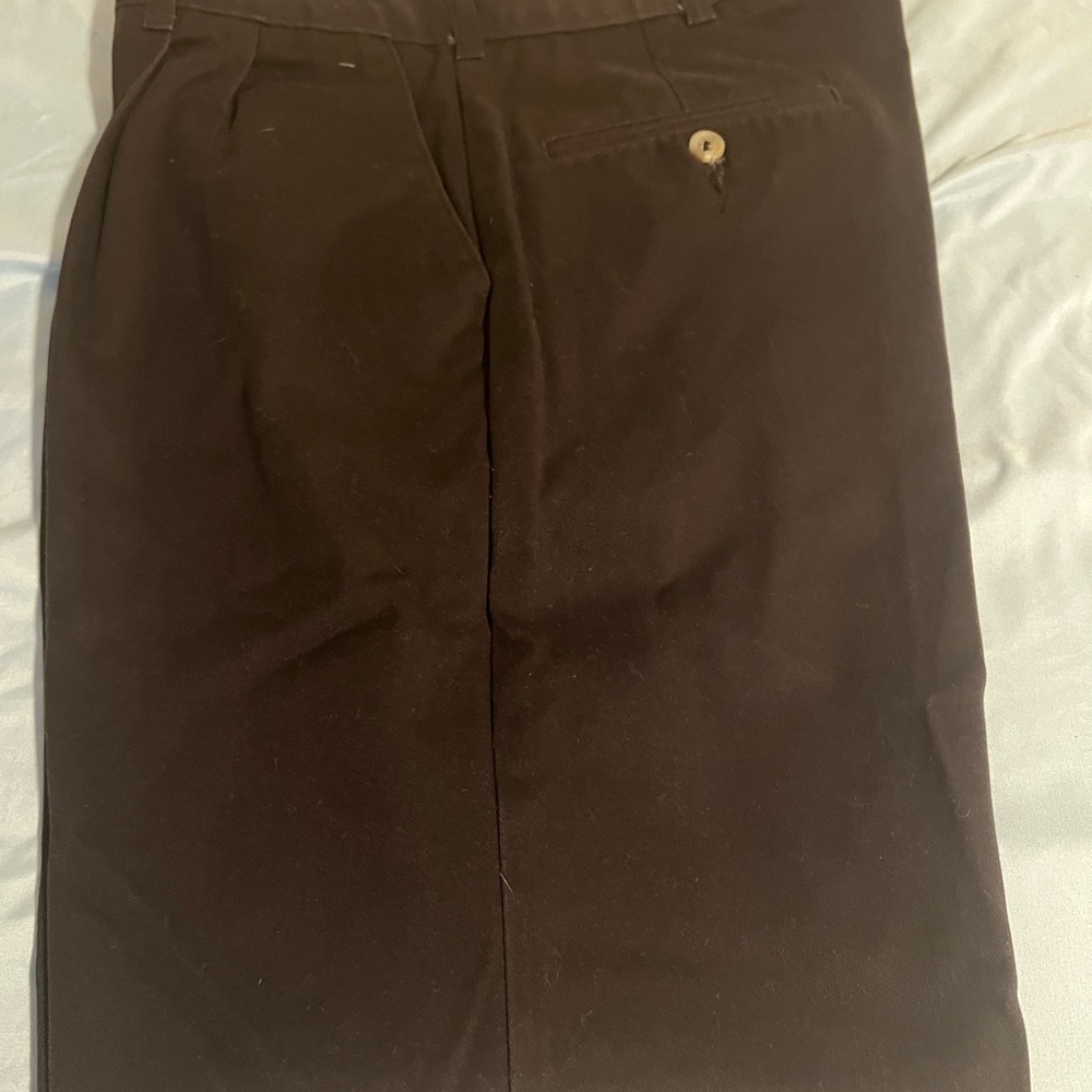 Wrangler Black khaki pants